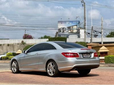 2012 Mercedes-Benz E250 CGI COUPE SPORT รูปที่ 3